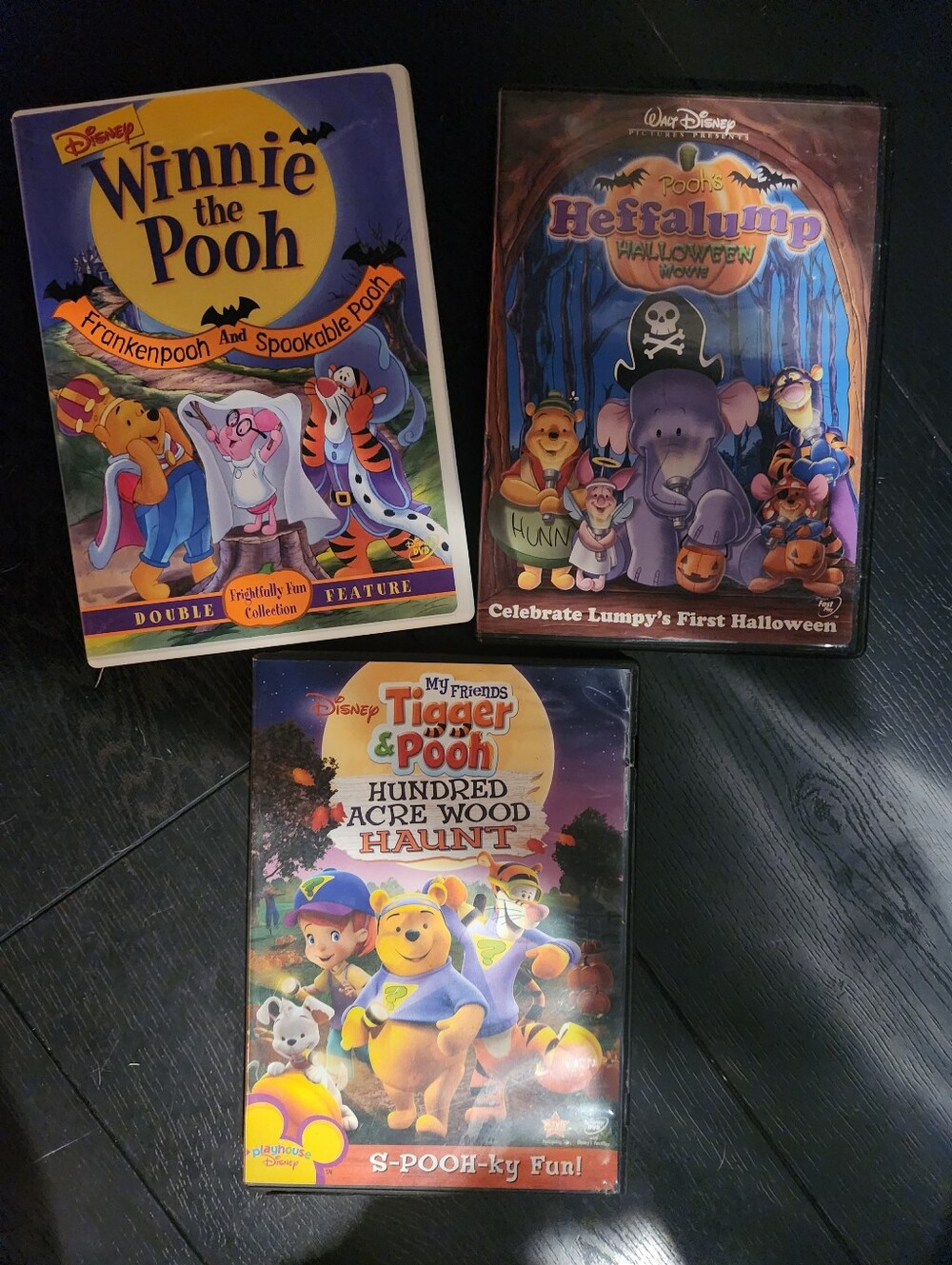 Kids Halloween MOVIE BUNDLE